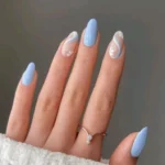 Colorful summer nail trends for 2024 with various nail art designs.