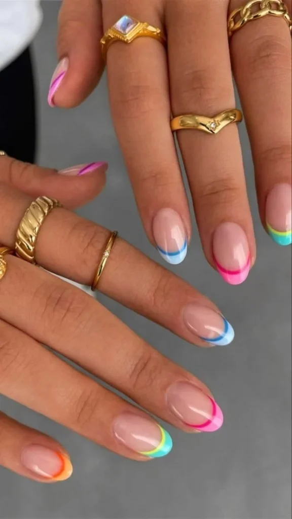 Beautiful fall nail ideas showcasing autumn colors and trendy designs