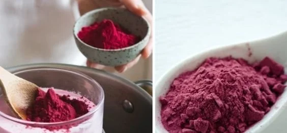Handmade beetroot soap for healthy glowing skin