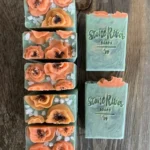 Behind the Brand: McKenna Rees of Stone River Soaps showcasing handmade products