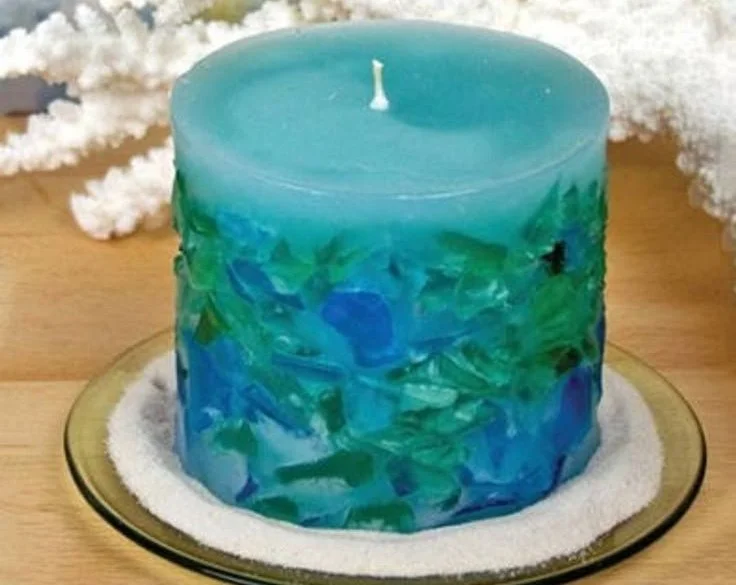Step-by-step guide to candle making for beginners at home