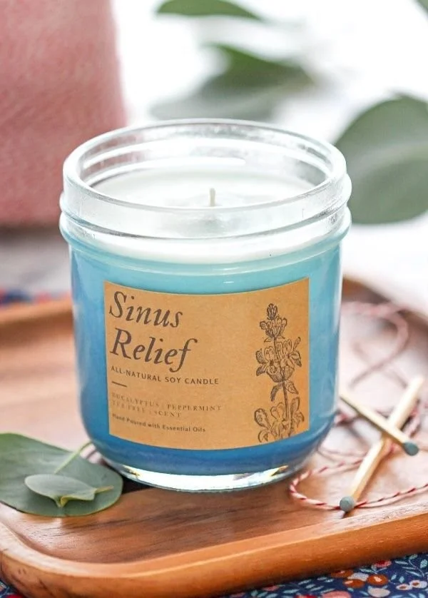 Cozy candle making ideas for busy moms creating calm moments at home