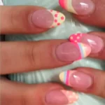 Creative pin on nails designs for moms