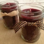 DIY homemade candles in a colorful selection for gifts and crafts.