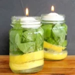 Busy mom creating easy DIY ideas for home creativity