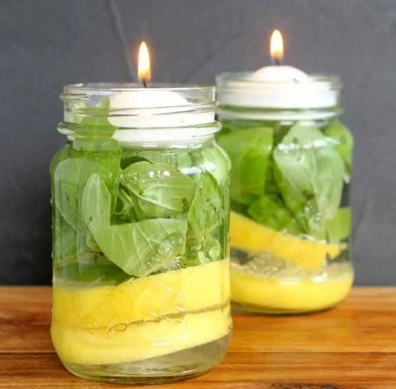 Busy mom creating easy DIY ideas for home creativity
