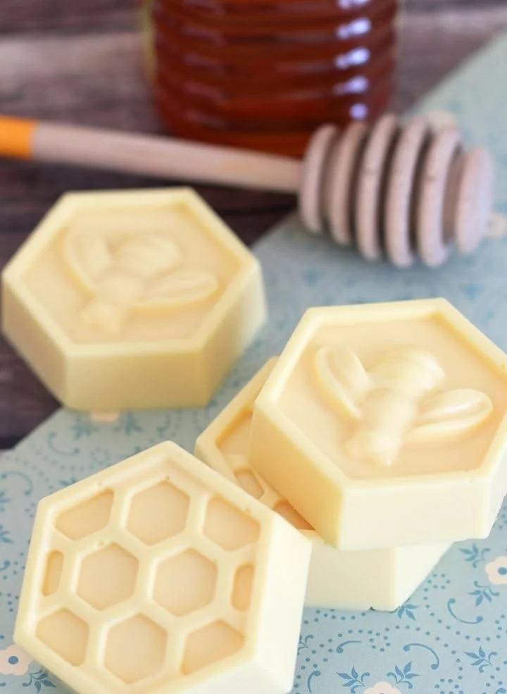 A collection of DIY soap projects made by moms at home for fun and savings.