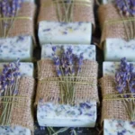 Easy homemade soap creations for busy moms with simple recipes.