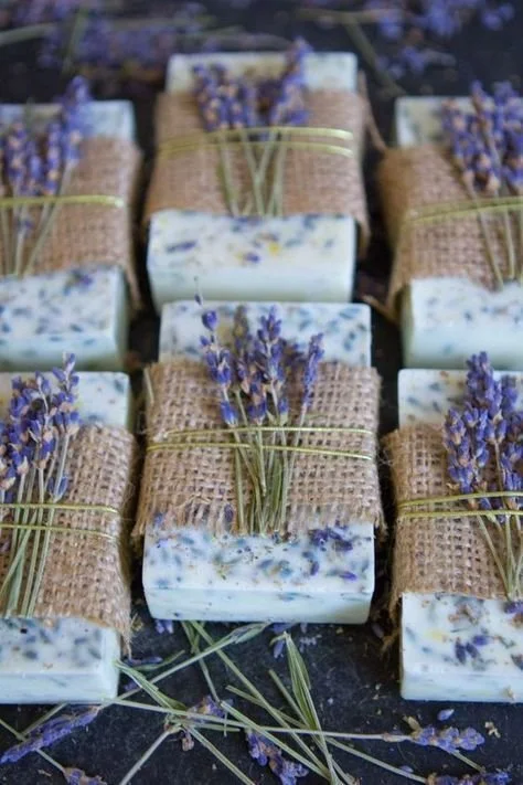 Easy homemade soap creations for busy moms with simple recipes.