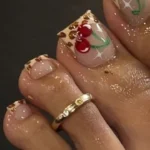 Beautiful Mami Nails ideas for busy moms to try at home.
