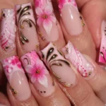 Colorful summer nail ideas for busy moms on the go
