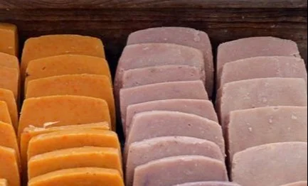 Curing and storing handmade soap methods and ideas