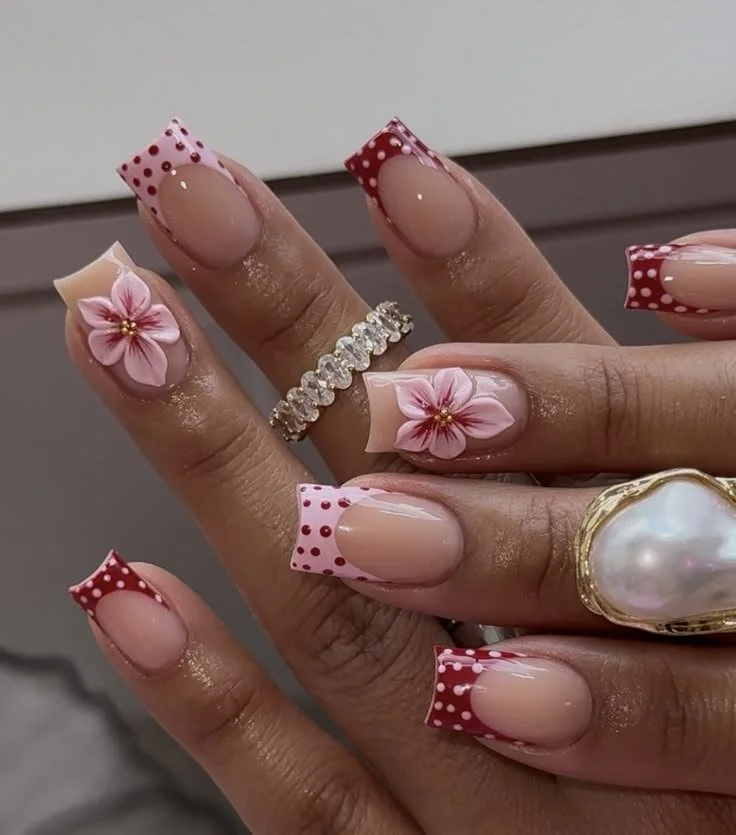 Elegant nail art designs for inspiration on your next manicure.