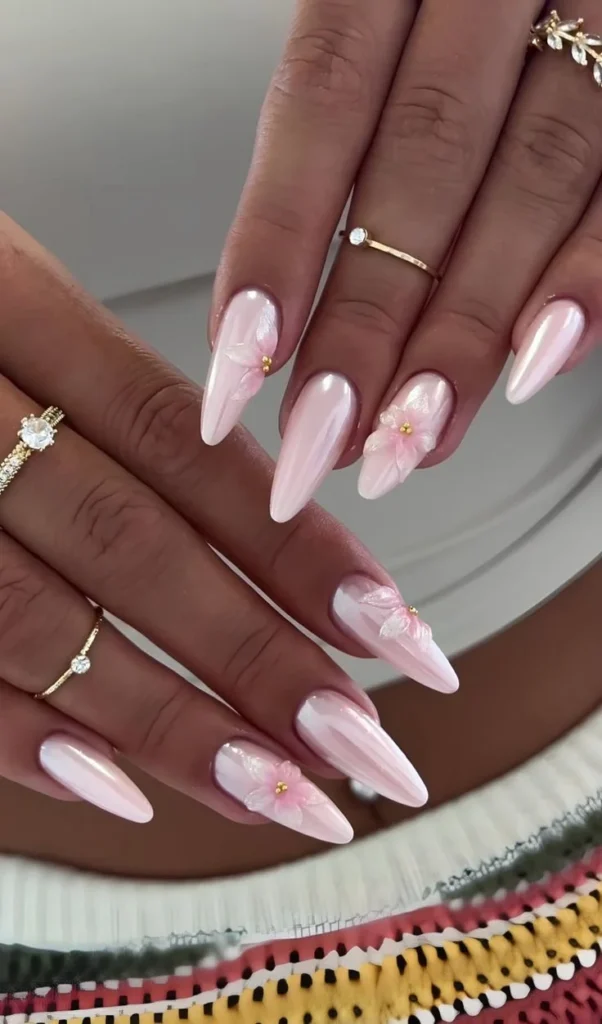 Trendy nail inspiration ideas for creative manicures and designs.