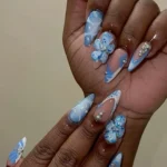 Nail inspo ideas featuring trendy manicure designs and styles.