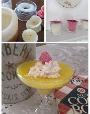 Busy moms making candles from old candle wax with practical tips and techniques.