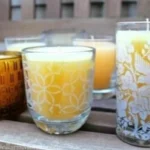 Moms upcycling old candles into new creations and DIY projects