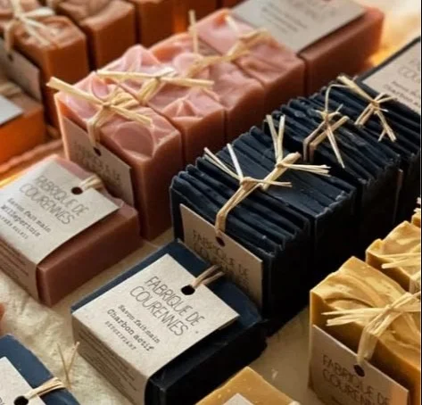 Beginner-friendly soap making recipes with easy steps for homemade soap.