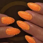 Vibrant Kingsday Nails designs showcasing festive colors for the celebration.