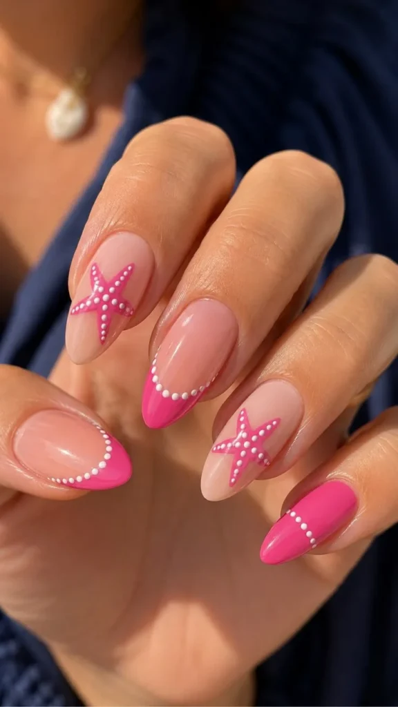 Vibrant summer nail ideas for trendy manicures in 2026