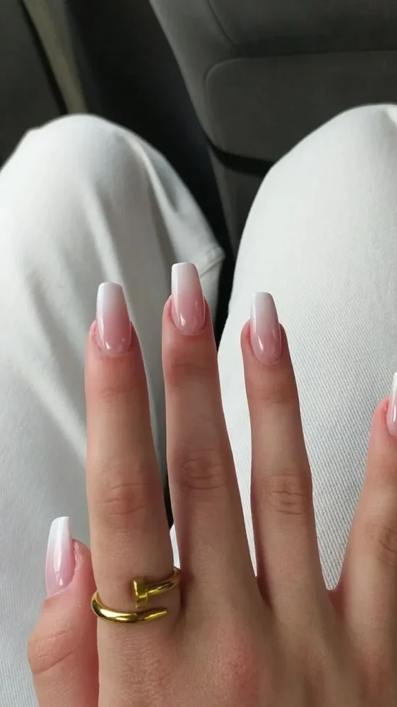 Trendy fall nails for back-to-school showcasing various autumn designs.