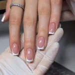 Variety of stylish French Tip Nails designs for different vibes and occasions