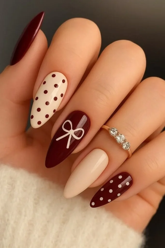 Trendy September nails ideas for elegant styles in nail art.