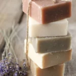 All natural homemade soap bars made with beginner-friendly recipes.
