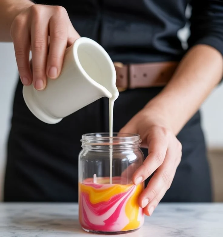 Aroma candle refill ideas for enhancing home fragrance