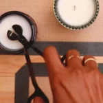 Beginner tips for easy and safe candle making with natural ingredients.