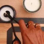 Beginner candle maker tips illustrated with safe and effective techniques for moms