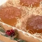 Brown Sugar Vanilla Bar Soap with a rich, sweet fragrance for a luxurious cleanse.