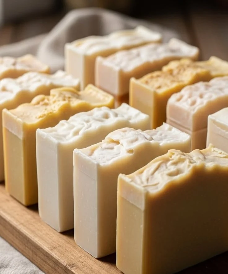 Beginner-friendly cold process soap recipes for a successful handmade soap business