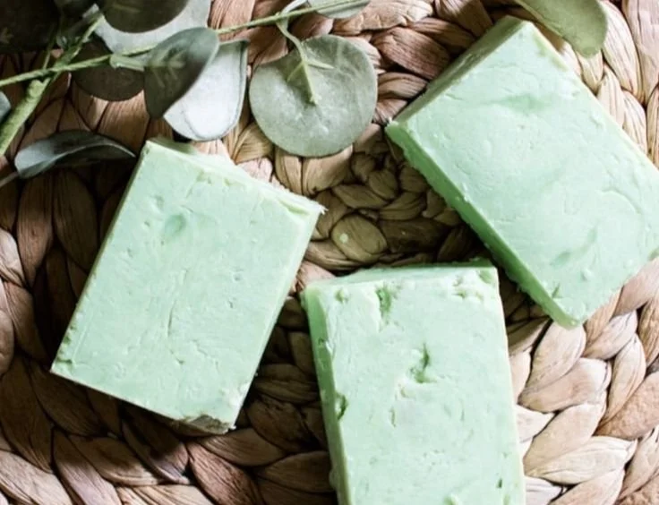 Cooling hot process soap recipe for natural living beginners