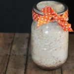 Cozy DIY cinnamon candles made at home for a warm, inviting atmosphere.