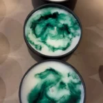 Creative candle making ideas with glass and gel for unique home decor.