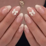 Cute back to school nails with easy DIY nail art for beginners