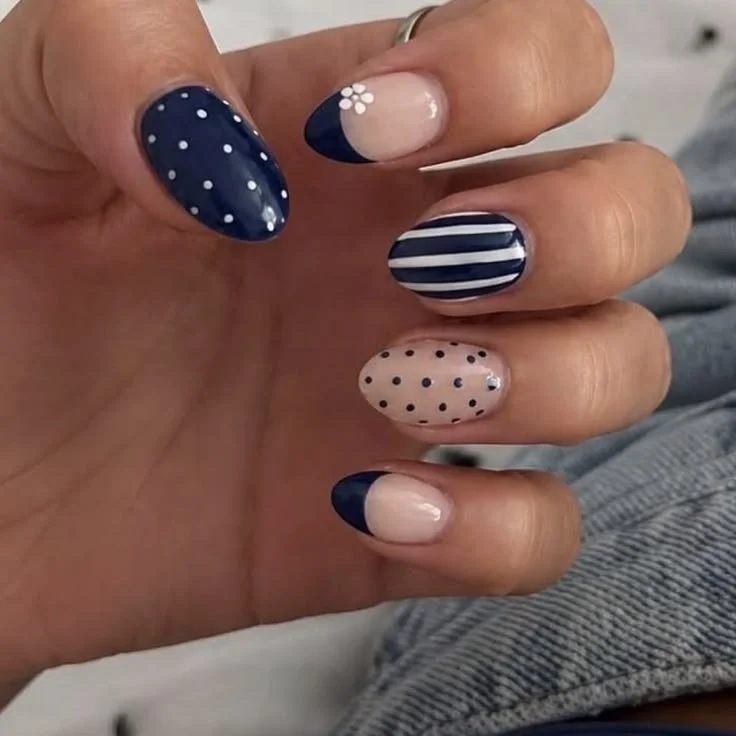 Beginner-friendly DIY manicure for unisex nails at home