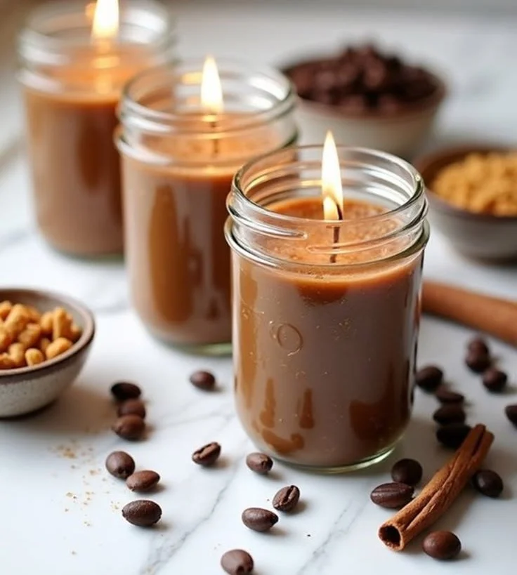 DIY candle making with simple scent recipes for beginners