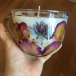 Handmade DIY candles for gifting and home decor from Beautiful Dawn Designs