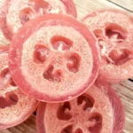 DIY exfoliating loofah soap bars for healthy skin