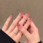 Stunning DOUYIN NAILS designs showcased in vibrant colors and styles.