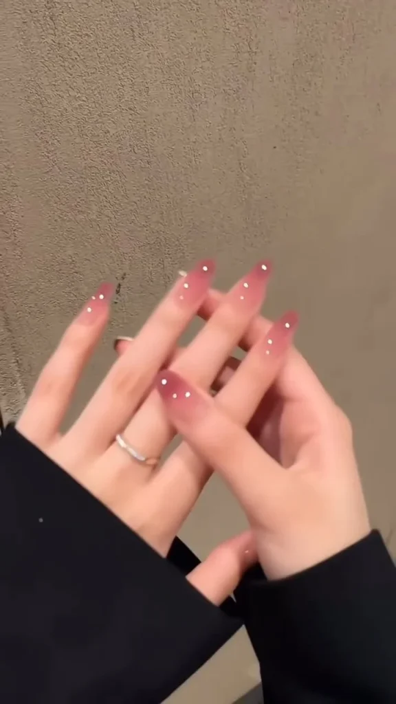 Stunning DOUYIN NAILS designs showcased in vibrant colors and styles.