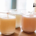 DIY handmade candles projects for a cozy home atmosphere