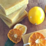 Moms making soap on a budget with easy steps and natural ingredients.