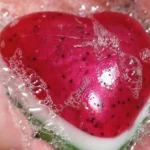 Homemade watermelon soap crafted from a simple and easy recipe
