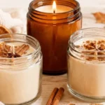 Easy fall scented candle recipes for a cozy home tutorial