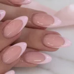 Soft pink elegance with nude tones and sophisticated charm in fashion and decor.