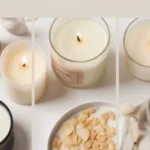 Handmade candle making techniques for an even burn every time