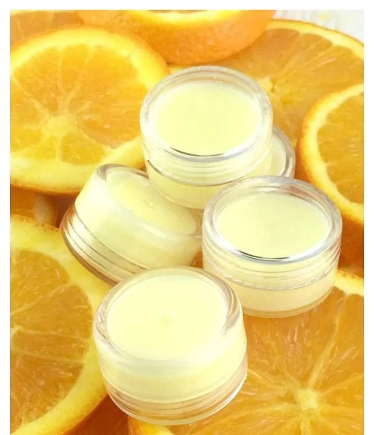 Homemade lip balm recipes featuring creamy flavors and natural ingredients